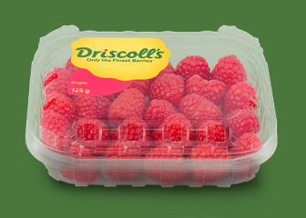 Raspberry Driscoll's 